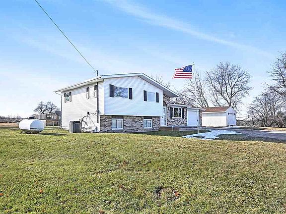 Over an acre of space