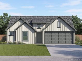 517 S 85th St, Broken Arrow, OK 74014