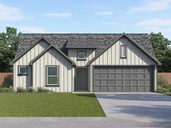 517 S 85th St, Broken Arrow, OK 74014