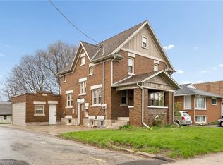 22 Dellroy Ave, Kitchener, ON N2A 2S1