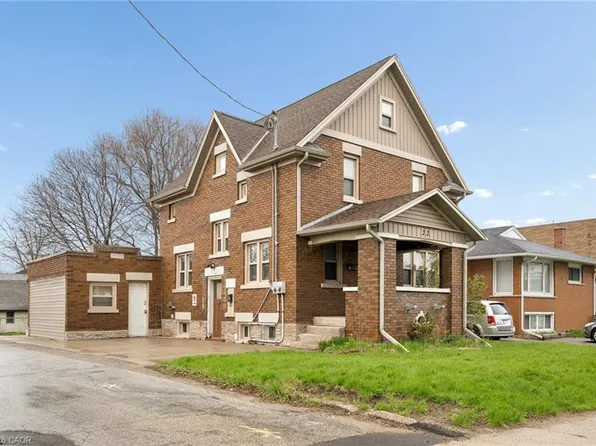 22 Dellroy Ave, Kitchener, ON N2A 2S1