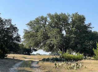 4547 County Road 108, Burnet, TX 78611