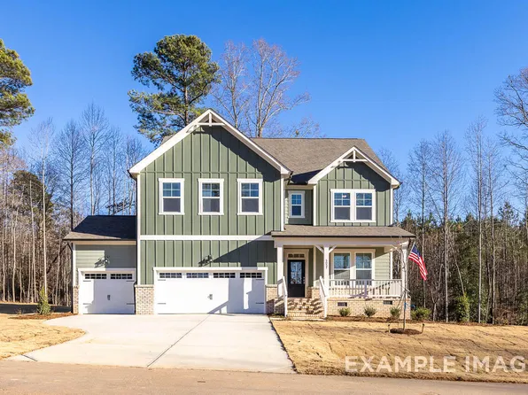 3824 Neise Ln, Willow Springs, NC 27592
