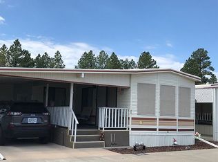 270 N Clark Rd #80, Show Low, AZ 85901