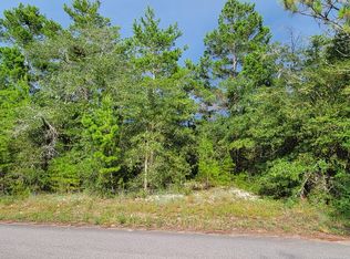 Joe Anderson Rd, Defuniak Springs, FL 32433