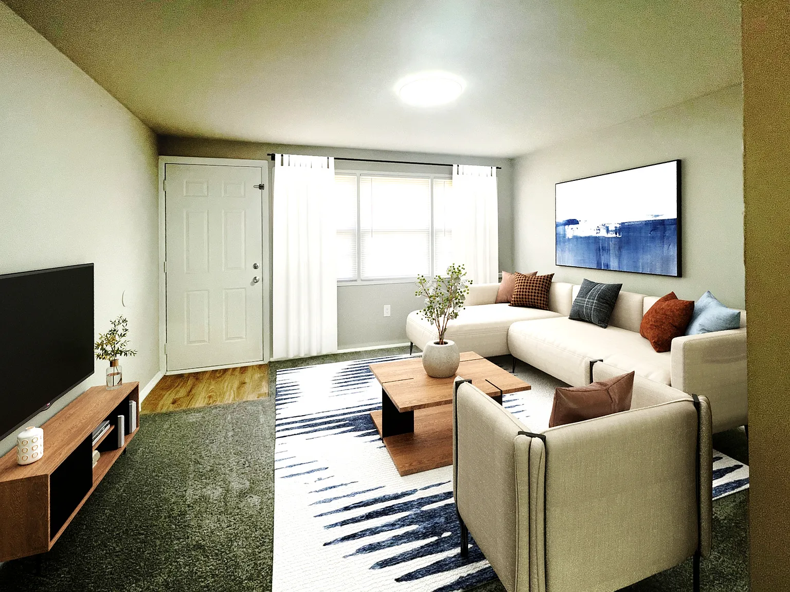 Waters Edge Townhomes — Photo 2
