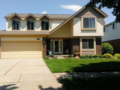 42220 Trotwood Ct, Canton, MI, 48187