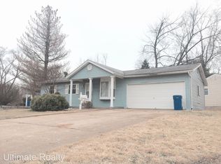 880 Central Pkwy, Florissant, MO