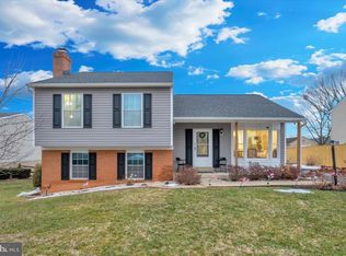 8509 Adventure Ct, Walkersville, MD 21793