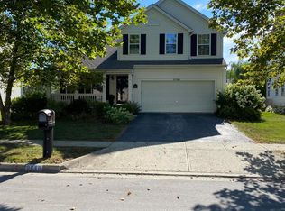 8046 Lazelle Woods Dr, Westerville, OH 43081