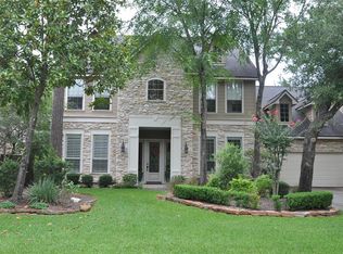 114 E Beckonvale Cir, Spring, TX 77382