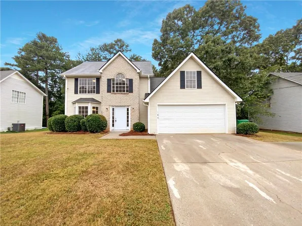 3597 River Mill Ct, Ellenwood, GA 30294