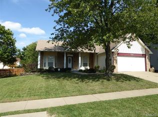 1235 Spartina Dr, Florissant, MO