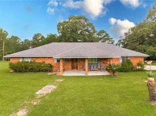 31397 Tom Woodard Rd, Angie, LA 70426