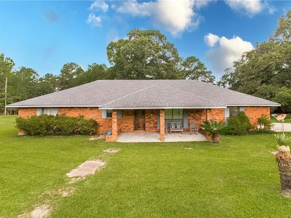31397 Tom Woodard Rd, Angie, LA 70426