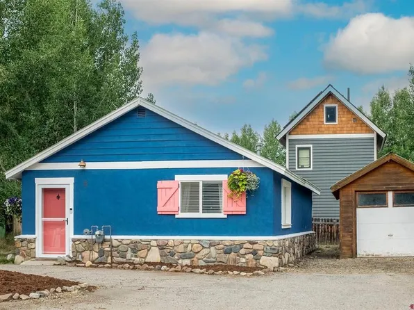 5 Seventh Street, Crested Butte, CO 81224