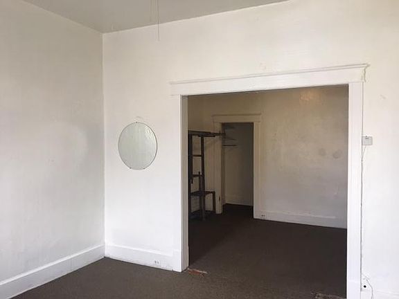 View to Bedroom from Living Room