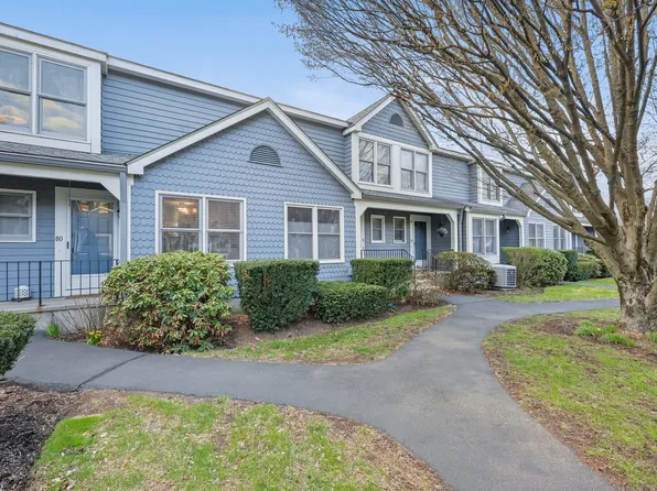80 Fawn Ridge Lane #80, Norwalk, CT 06851