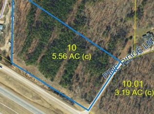 Tbd Pine Ridge Lane, Mountain Grove, MO 65711