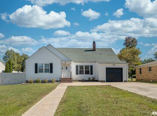 415 Bainbridge Rd, Marion, IL 62959