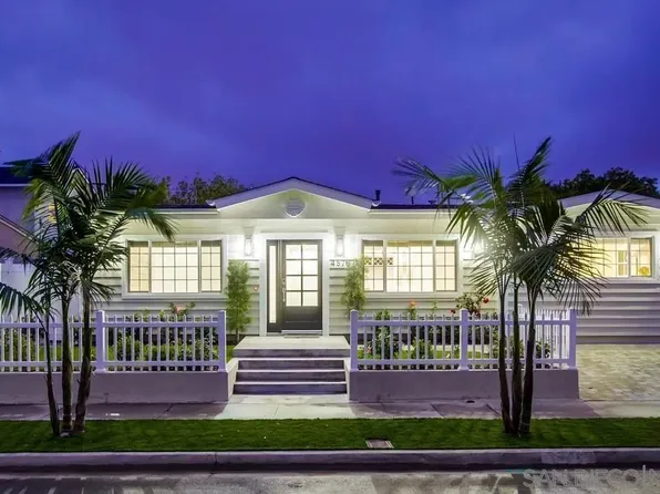 4576 Onondaga Ave, San Diego, CA 92117