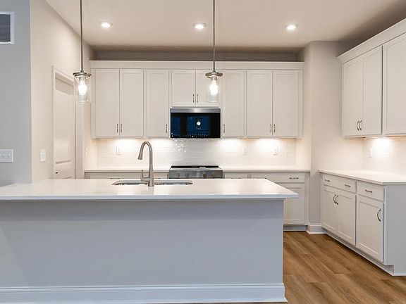 The Medford II A Kitchen