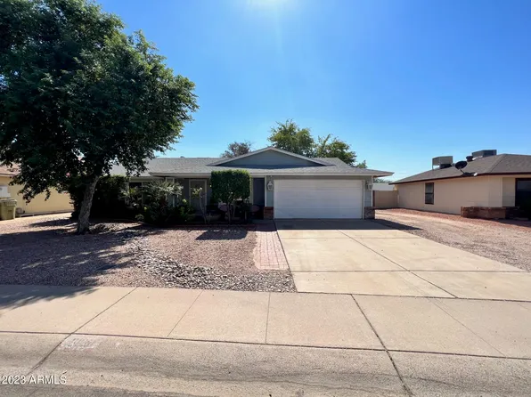 5131 W COLUMBINE Drive, Glendale, AZ 85304