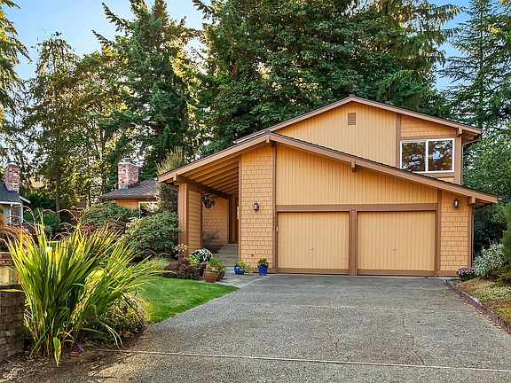 2-car garage, ample storage
