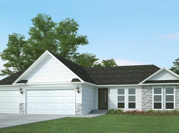 11343 N Newville Trails Dr, Edgerton, WI 53534