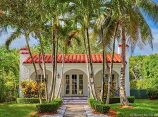 1248 Milan Ave, Coral Gables, FL 33134
