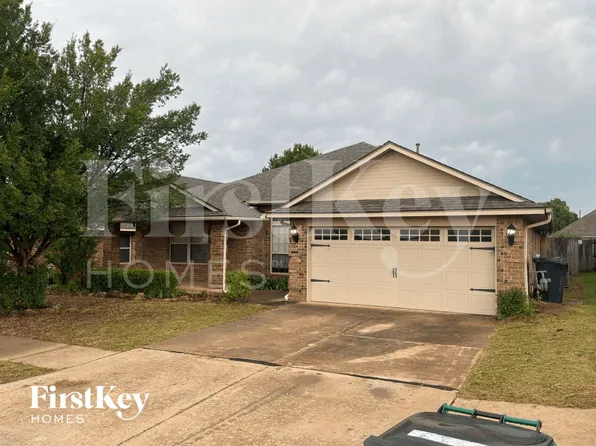 5108 NW 163rd St, Edmond, OK 73013