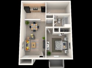 Princeton Court Apartments, Evansville, IN 47715