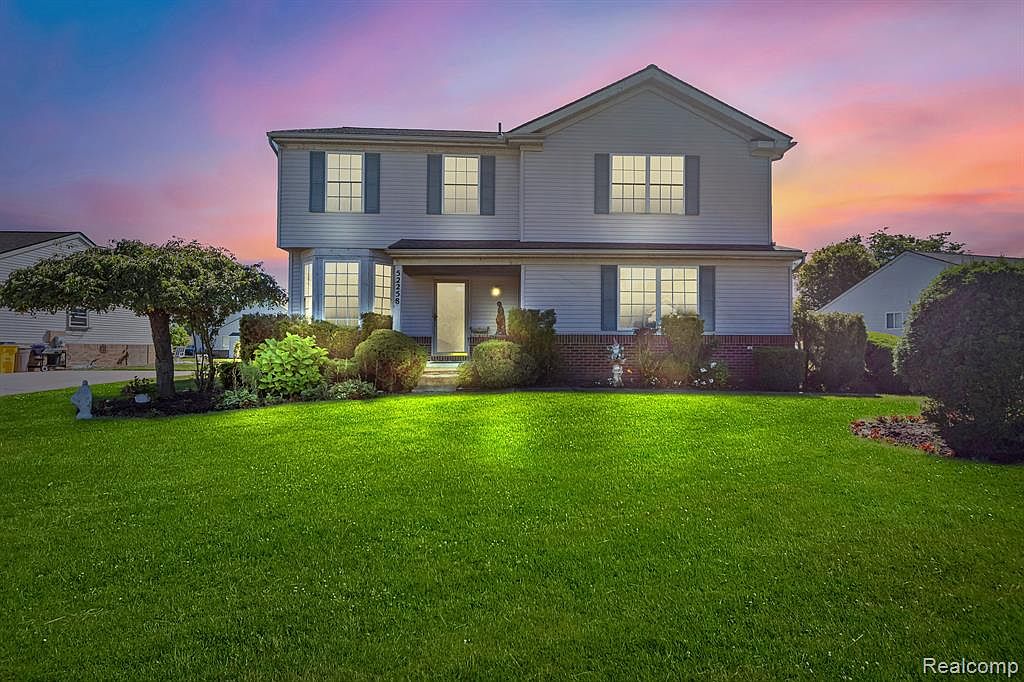 52258 Huntley Ave, New Baltimore, MI 48047 Zillow