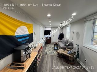 1853 N Humboldt Ave, Milwaukee, WI 53202