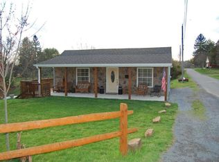 907 Academy St, Ronceverte, WV 24970