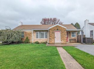 1243 Rye St, Allentown, PA 18103