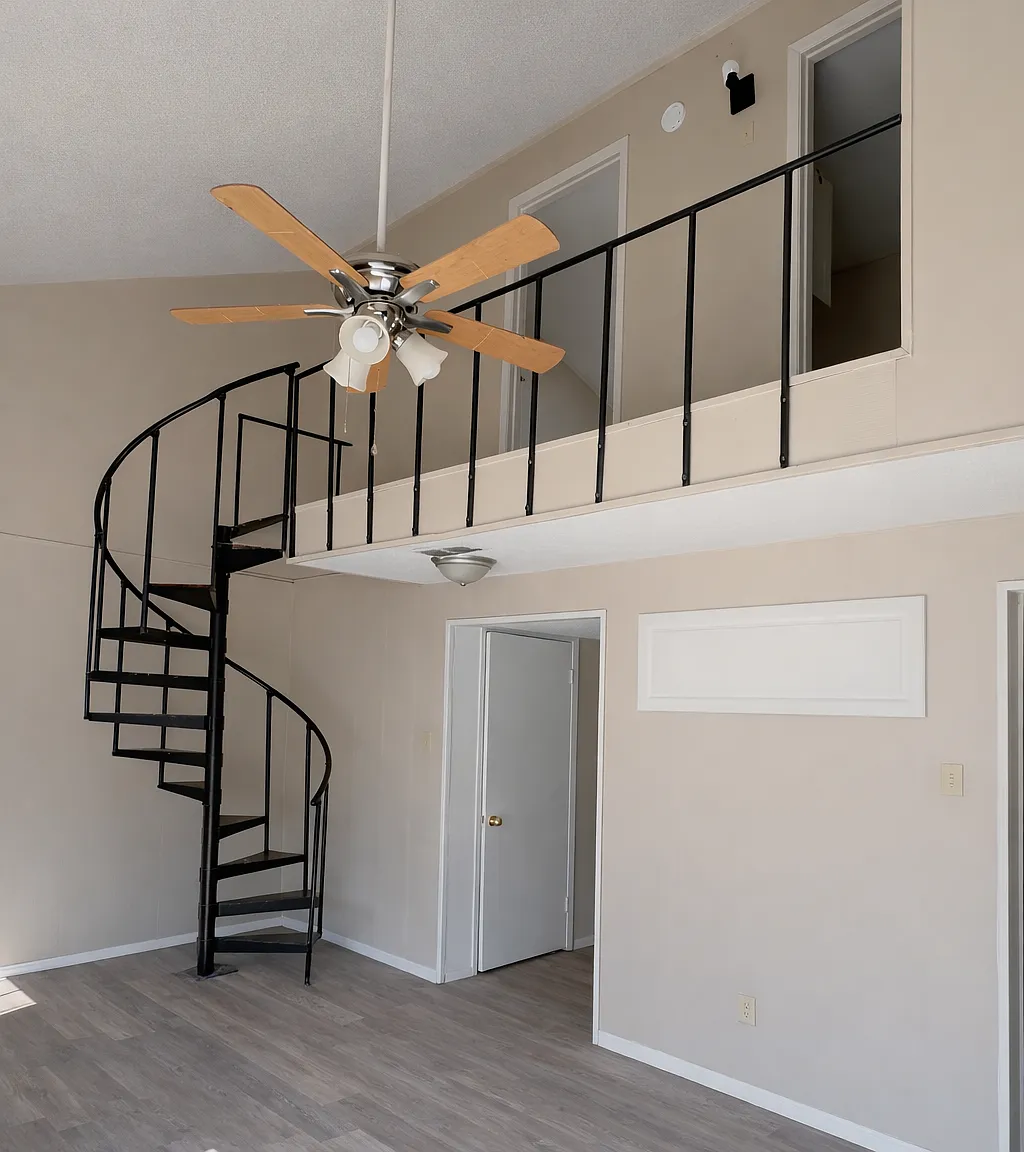 2 bed, 1.5 bath, 917 sqft, $1,250 — Photo 3