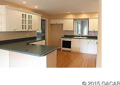 spacious kitchen