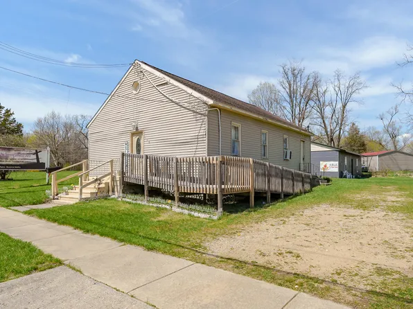 156 Roseneath Ave, Battle Creek, MI 49037