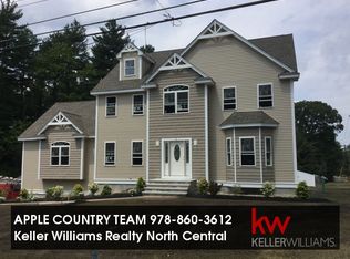 1 Partridge Ln, Burlington, MA 01803