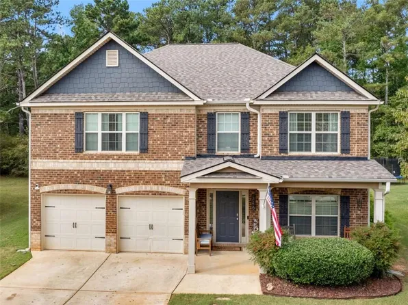 346 M J McCarthy Way, Hampton, GA 30228