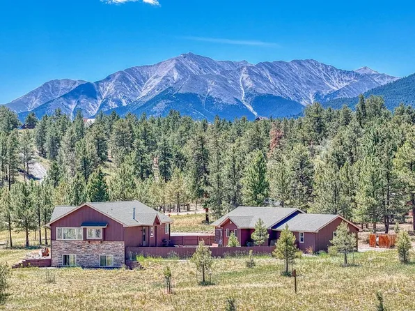 31015 West Ridge Road, Buena Vista, CO 81211
