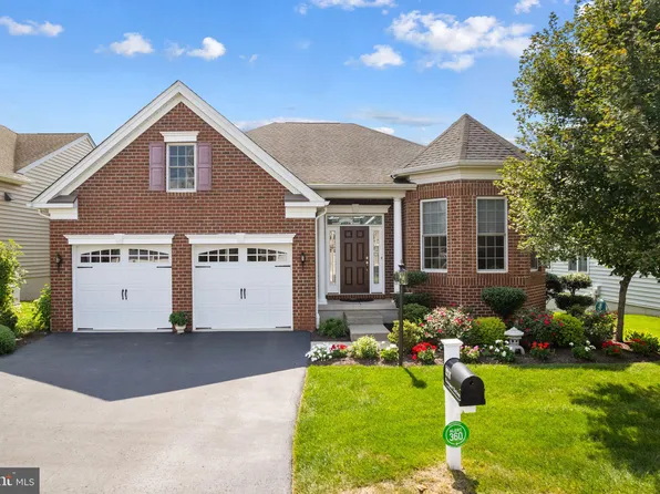 2216 Cooper Dr, Schwenksville, PA 19473