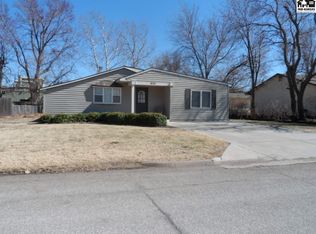 532 N Lehmer St, McPherson, KS 67460