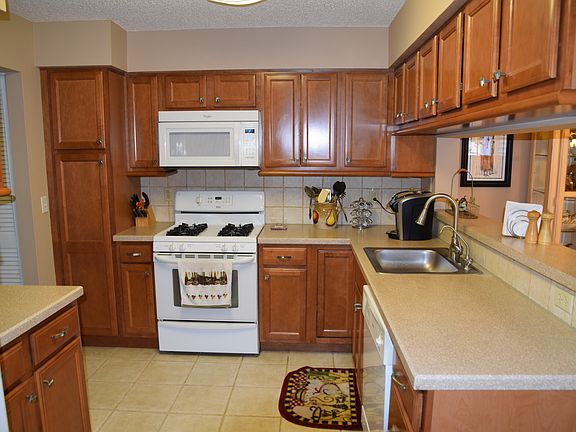 Remodeled Kitchen 