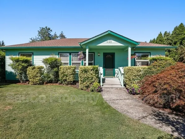 1449 N Ivy St, Canby, OR 97013