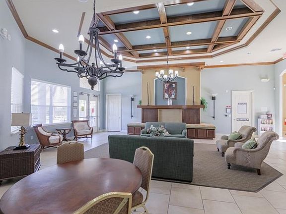 Community Lounge Area