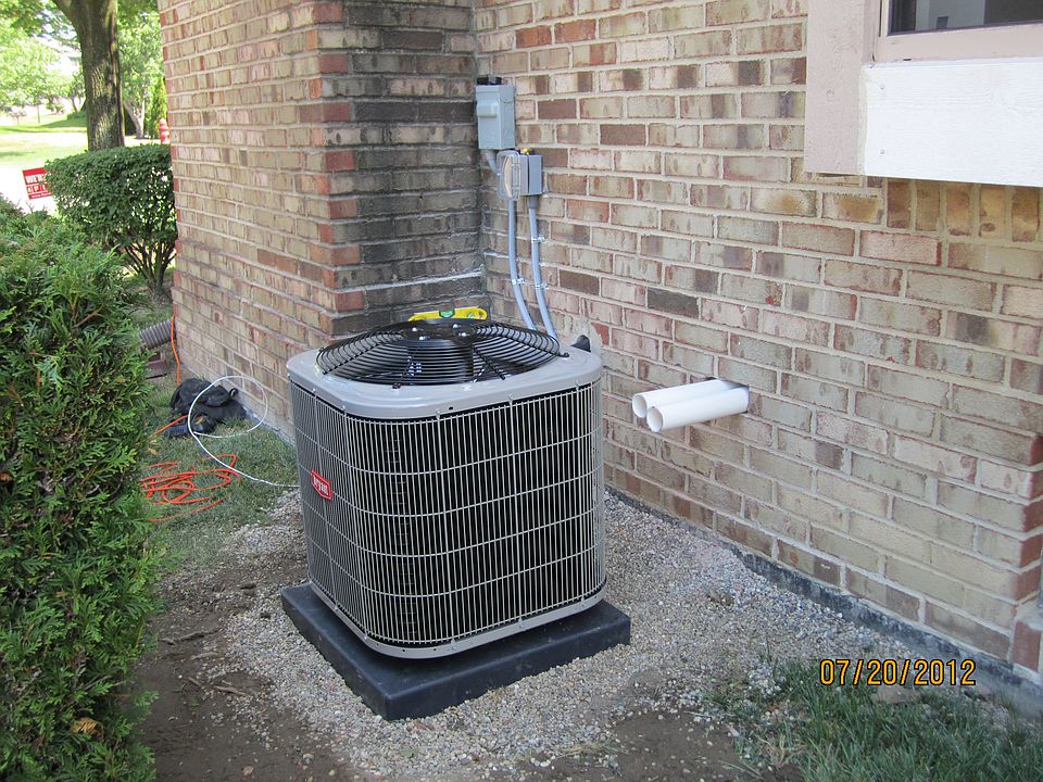 New A/C 2012