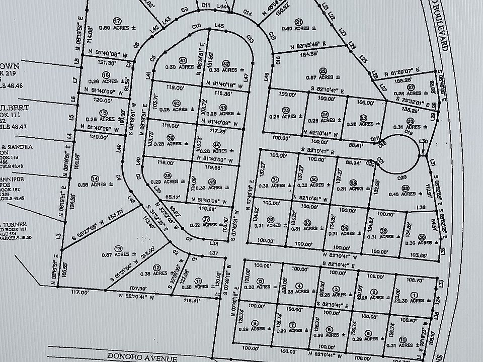 1st image of 0 Martha Cir Lot 40