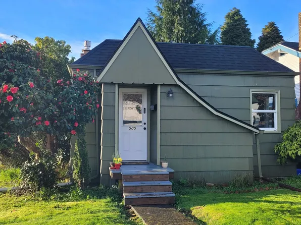 505 Johnson Ave, Coos Bay, OR 97420